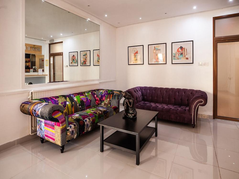 Oyo Osterley Park Hotel ไอล์เวิร์ธ ภายนอก รูปภาพ